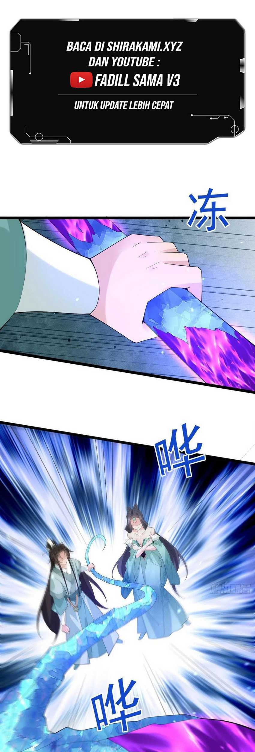 Manhua Please don’t show your son Chapter 100 gambar 2