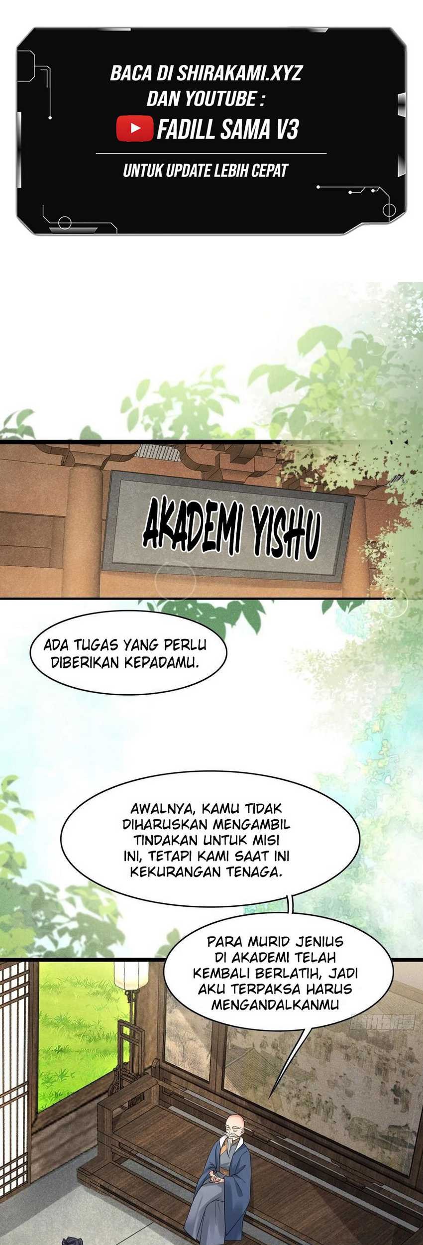 Manhua Please don’t show your son Chapter 99 gambar 2