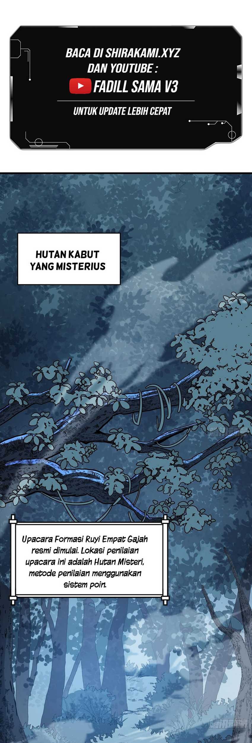 Manhua The Second Brother is mortal but very strong Chapter 08 gambar 2