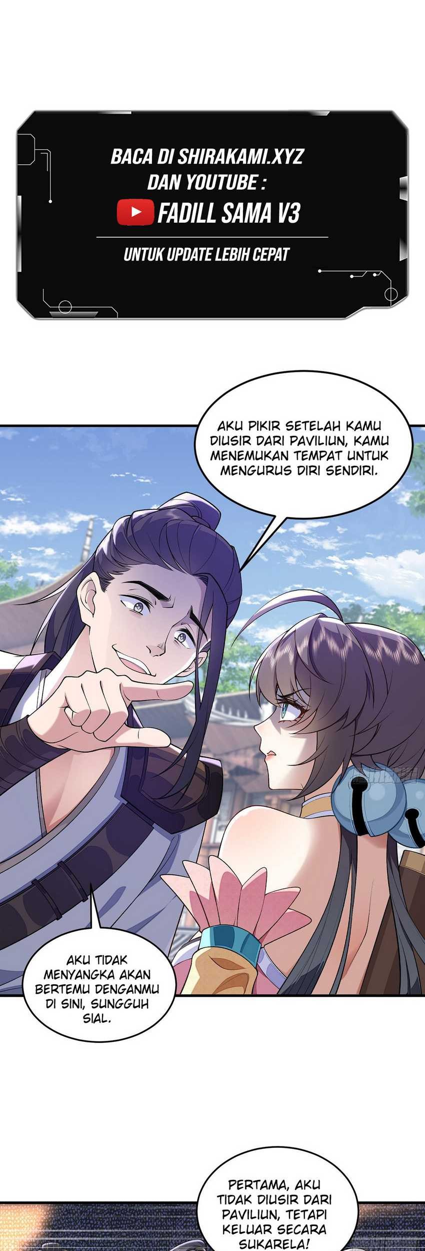 Manhua The Second Brother is mortal but very strong Chapter 07 gambar 2