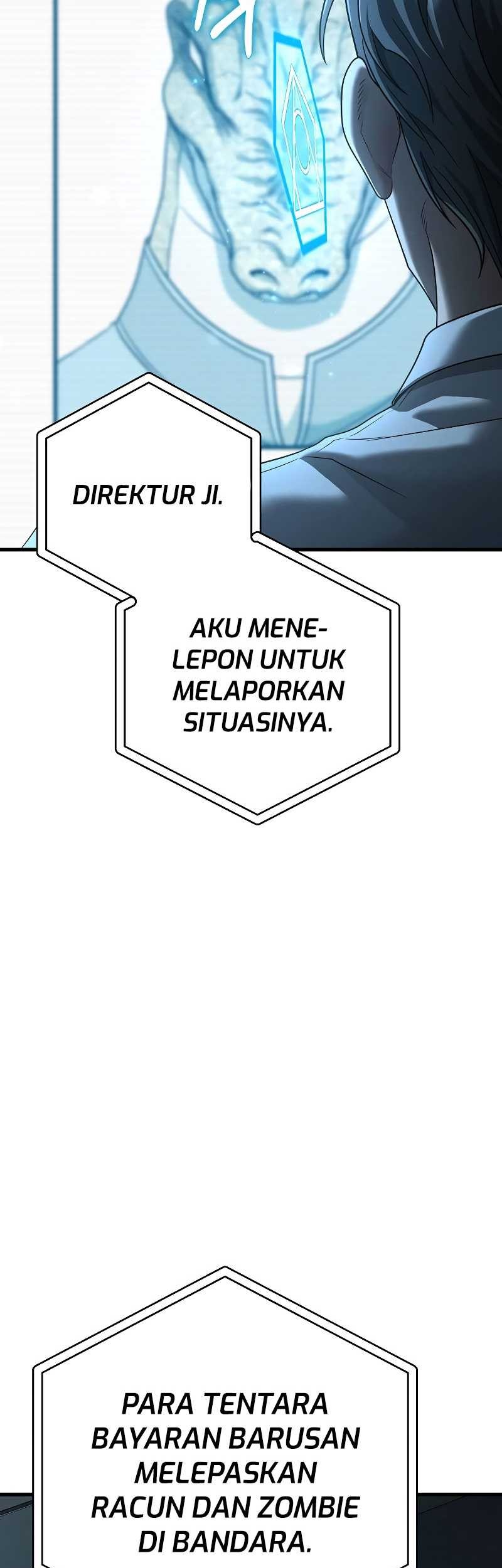 Foreigner on the Periphery Chapter 31 halaman 4