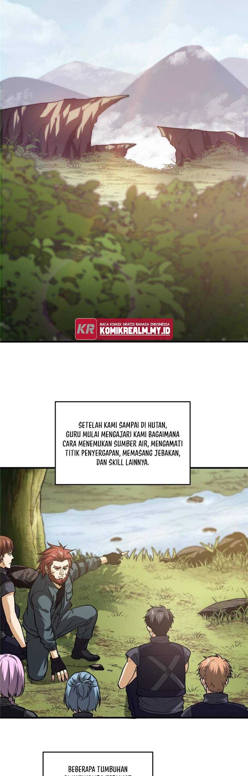 Manhua Global Gao Wu Chapter 125 gambar 2