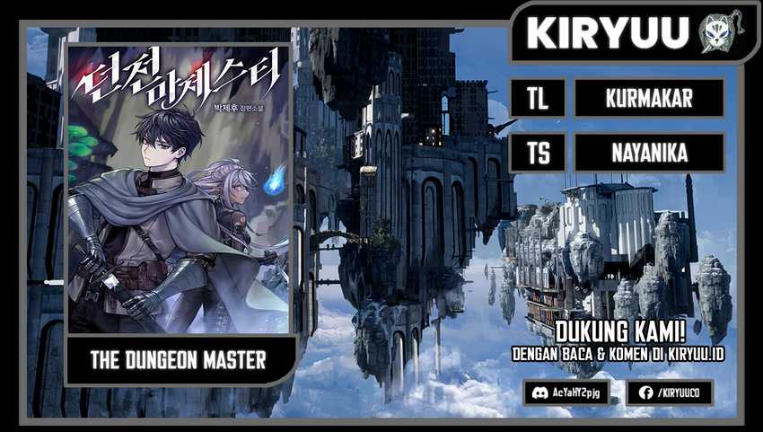 Komik The Dungeon Master Chapter 112 gambar 1