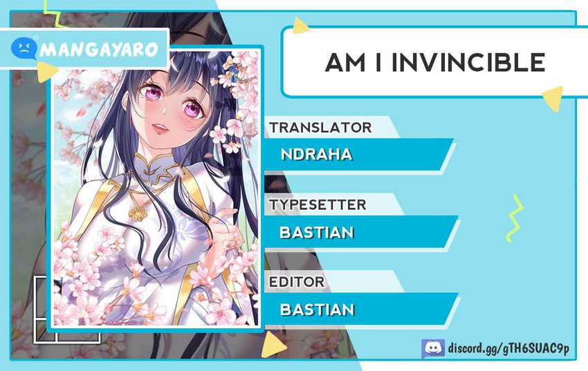 Komik Am I Invincible Chapter 205 gambar 1