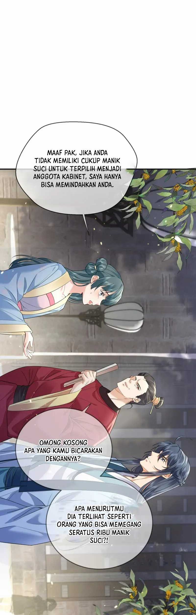 Am I Invincible Chapter 204 - Halaman 3