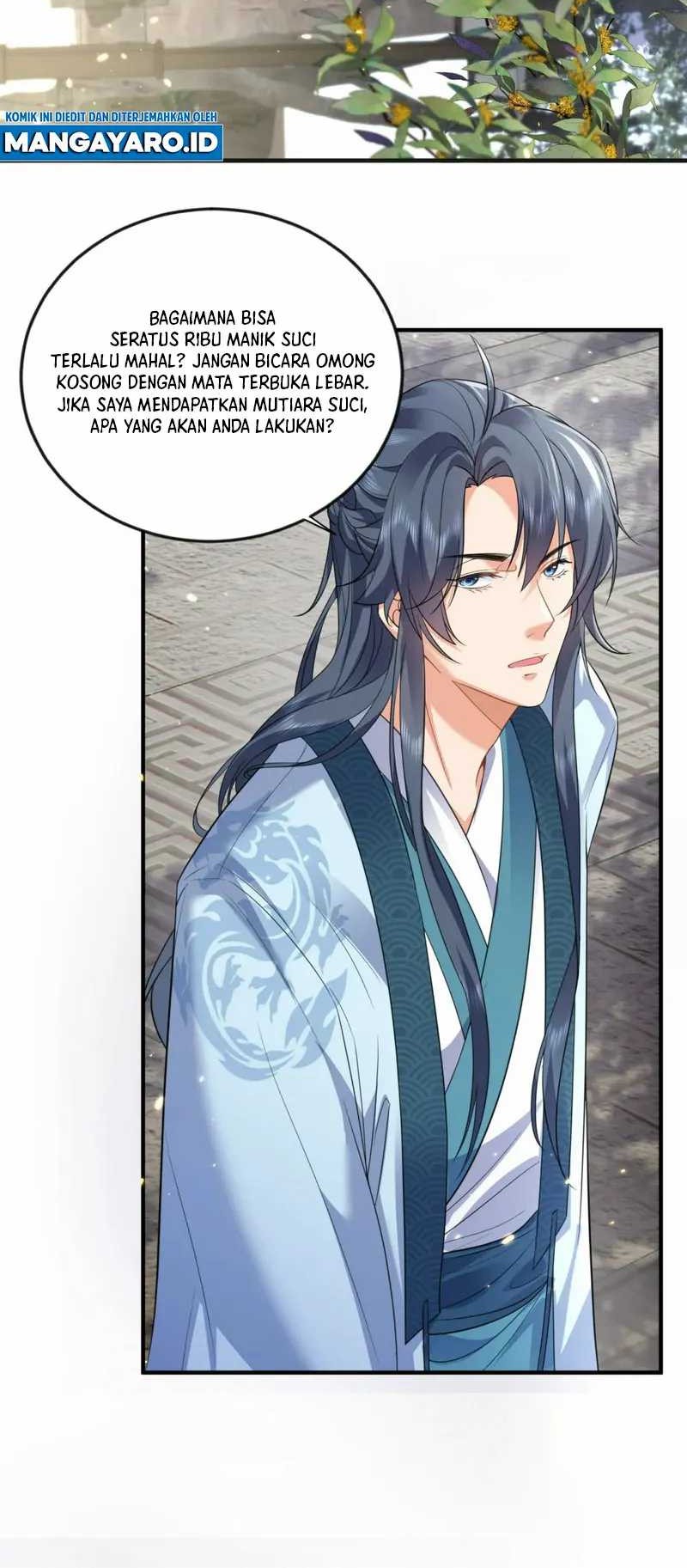 Am I Invincible Chapter 204 - Halaman 4