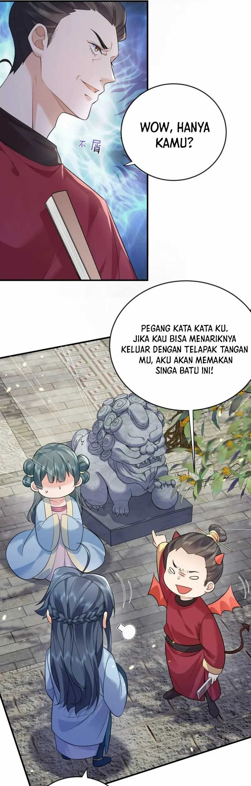 Am I Invincible Chapter 204 - Halaman 5