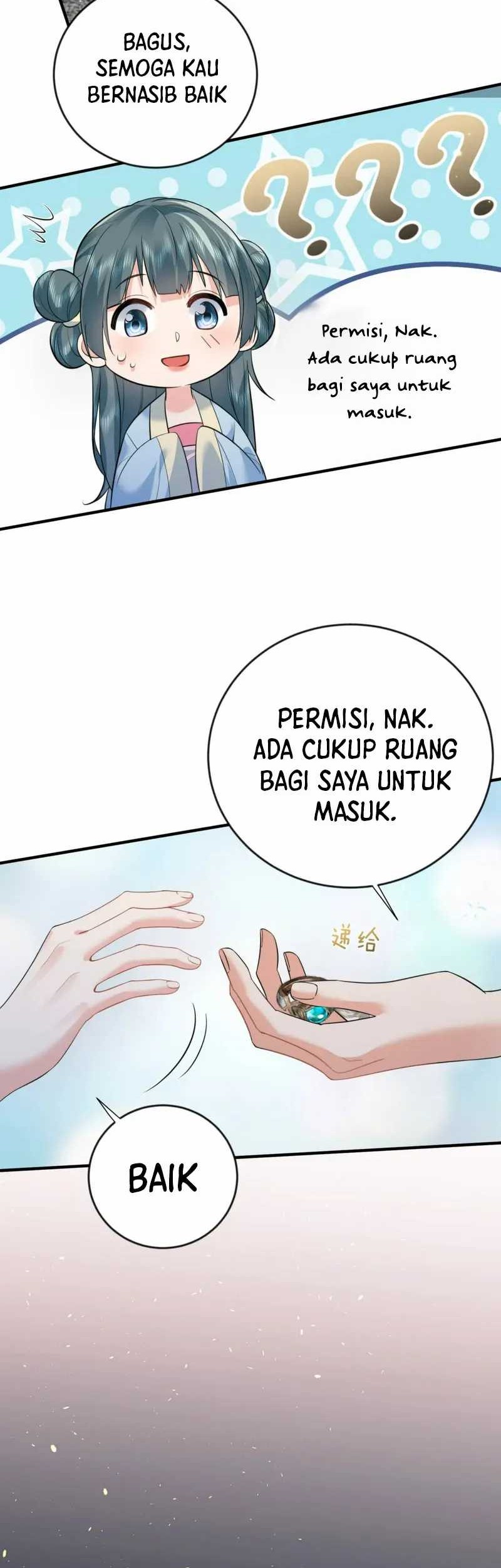 Am I Invincible Chapter 204 - Halaman 6