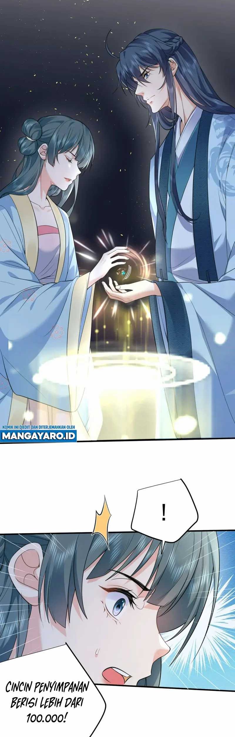 Am I Invincible Chapter 204 - Halaman 7