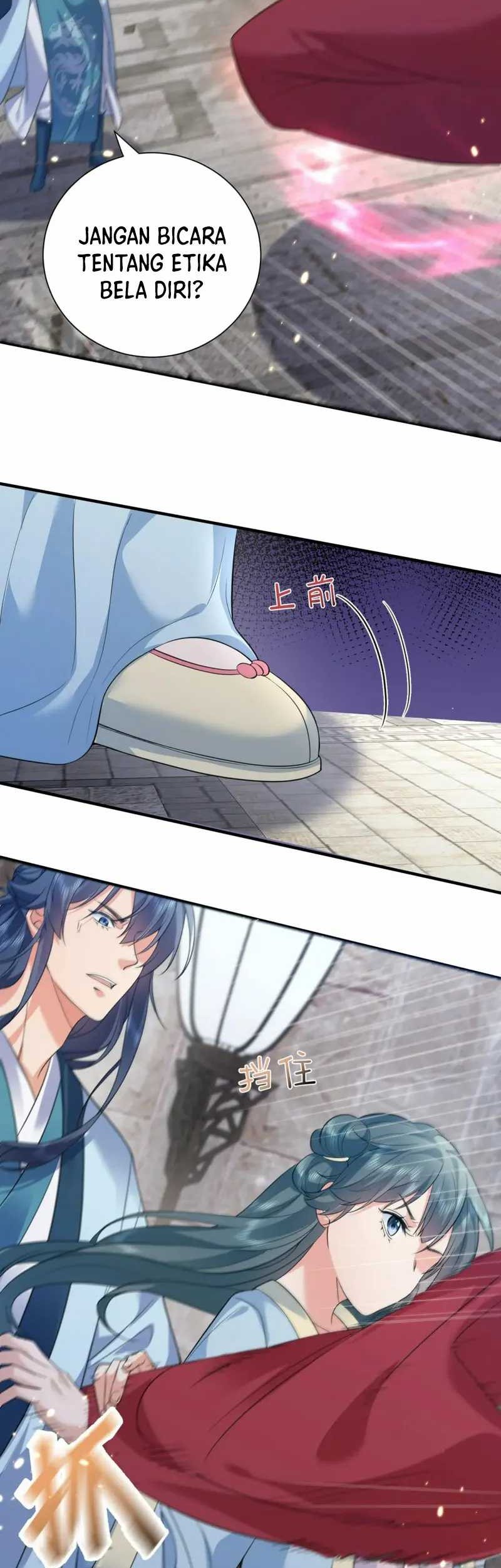Am I Invincible Chapter 204 - Halaman 11