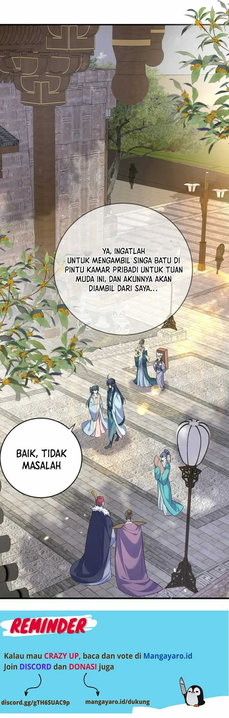 Am I Invincible Chapter 204 - Halaman 17