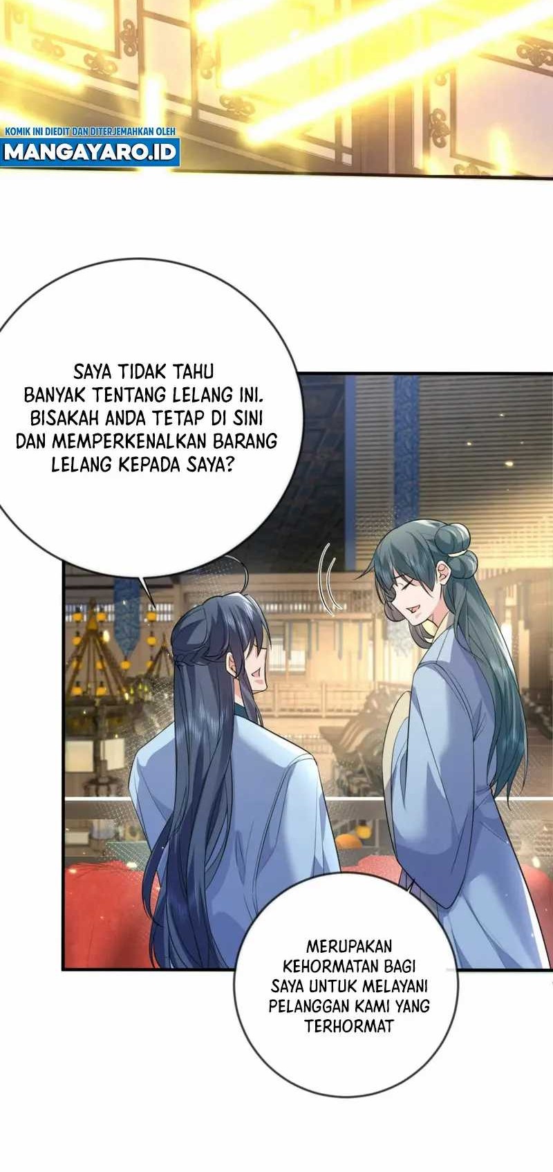 Am I Invincible Chapter 204 - Halaman 22