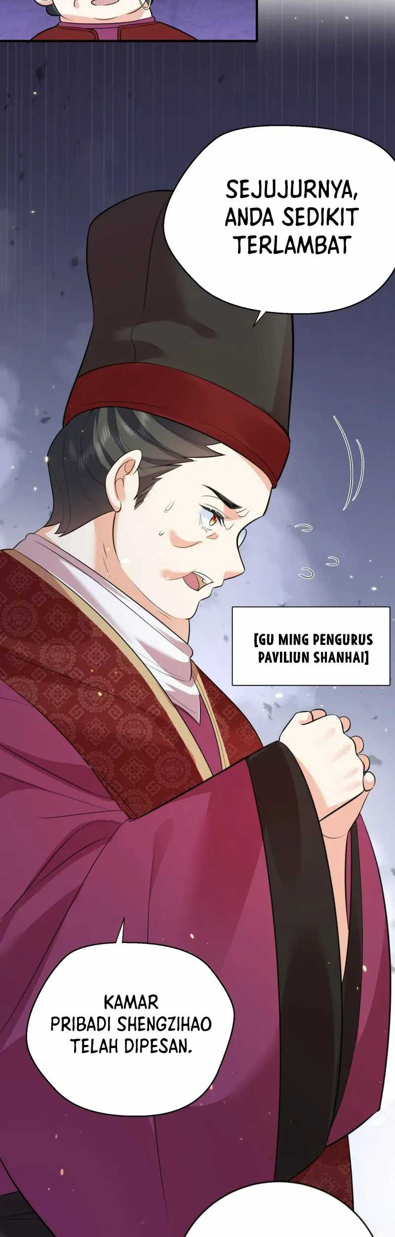 Am I Invincible Chapter 204 - Halaman 25