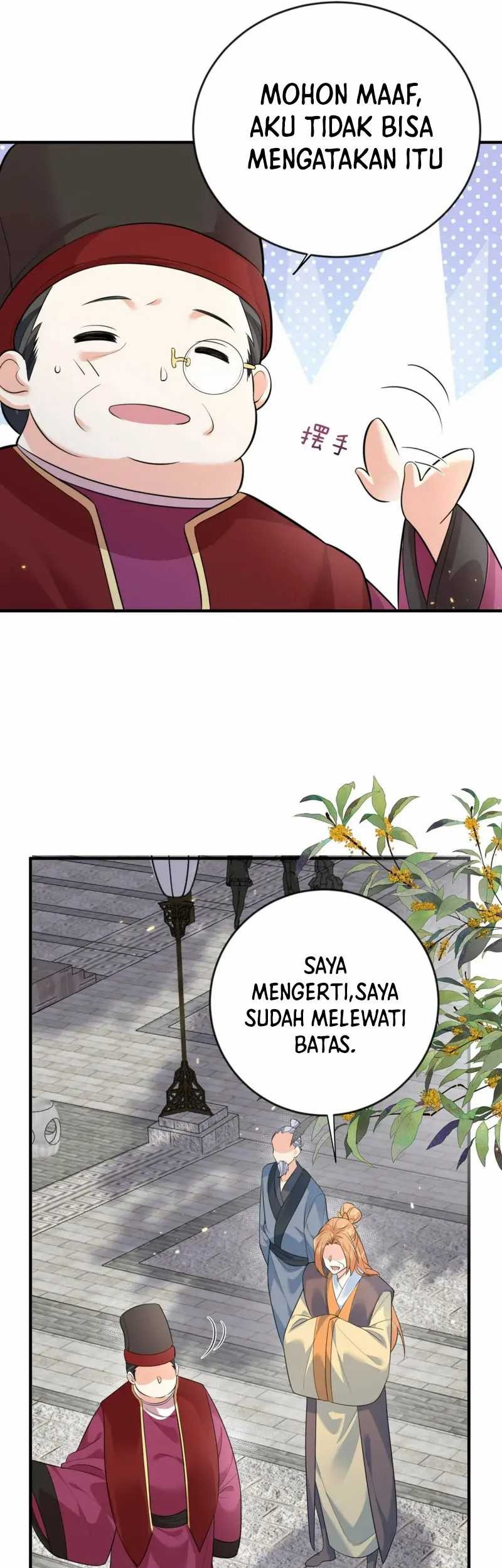 Am I Invincible Chapter 204 - Halaman 27