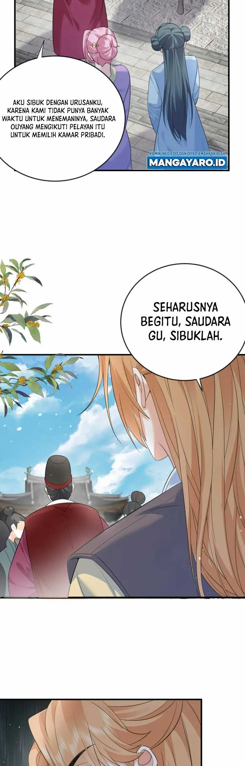 Am I Invincible Chapter 204 - Halaman 28