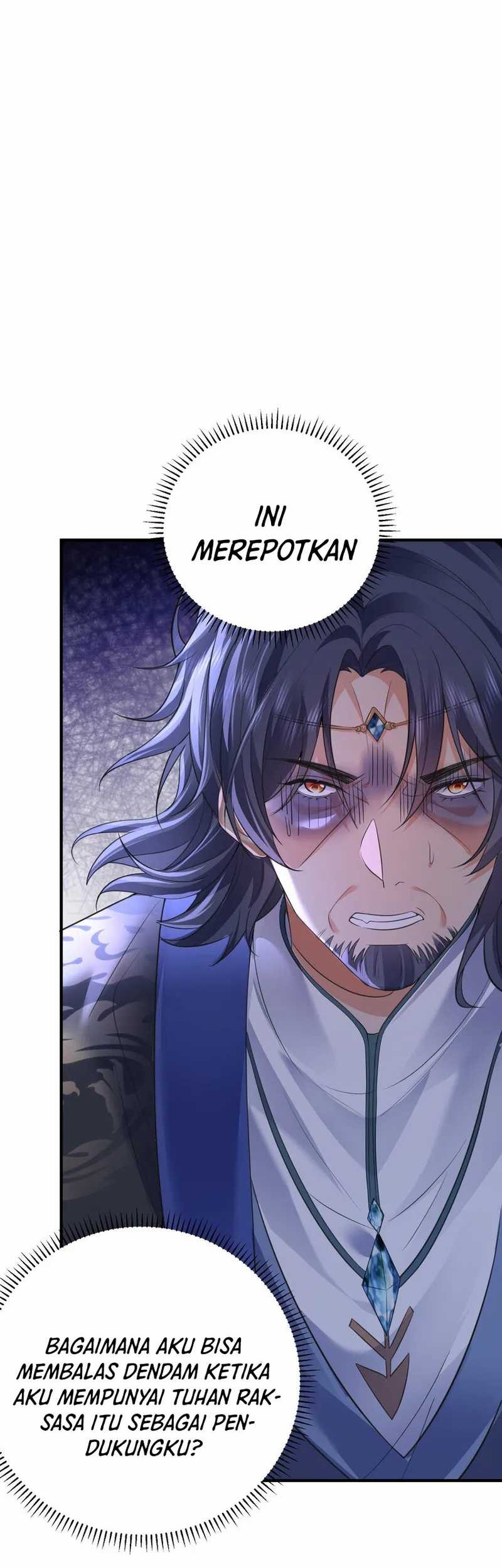 Am I Invincible Chapter 203 - Halaman 3