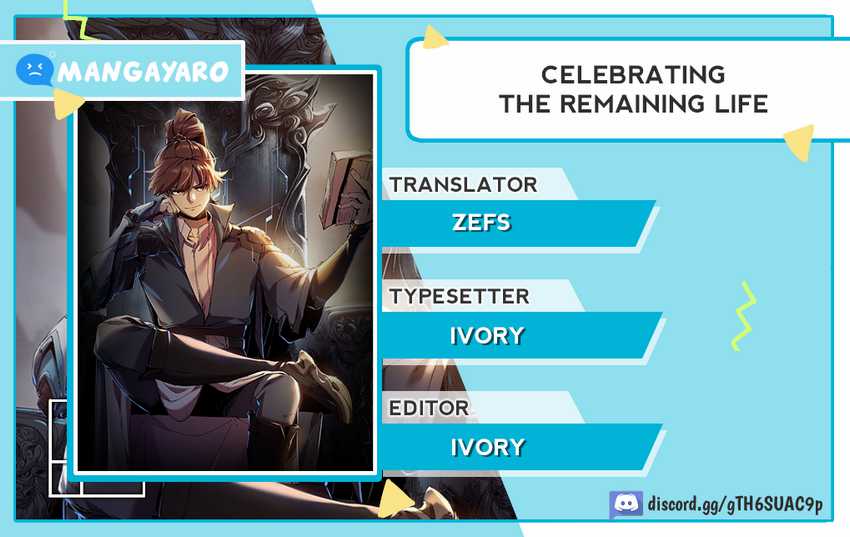 Komik Celebrating The Remaining Life Chapter 87 gambar 1