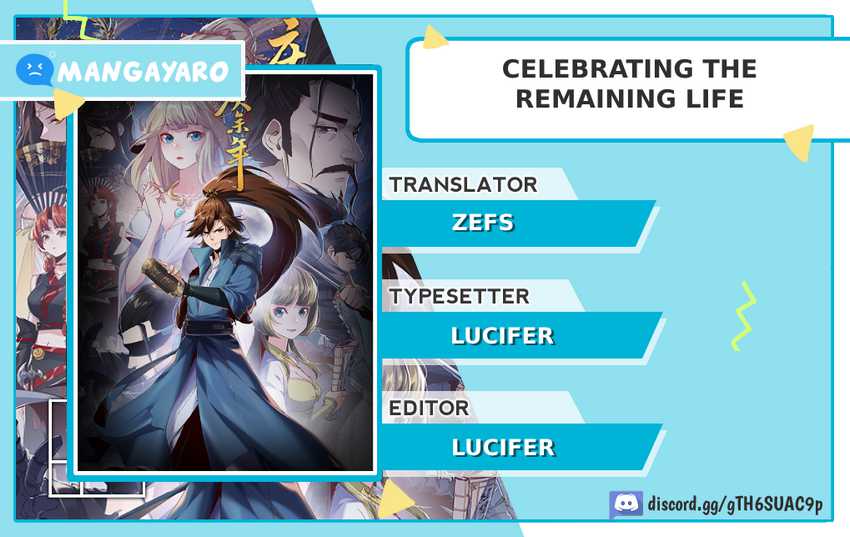 Komik Celebrating The Remaining Life Chapter 85 gambar 1