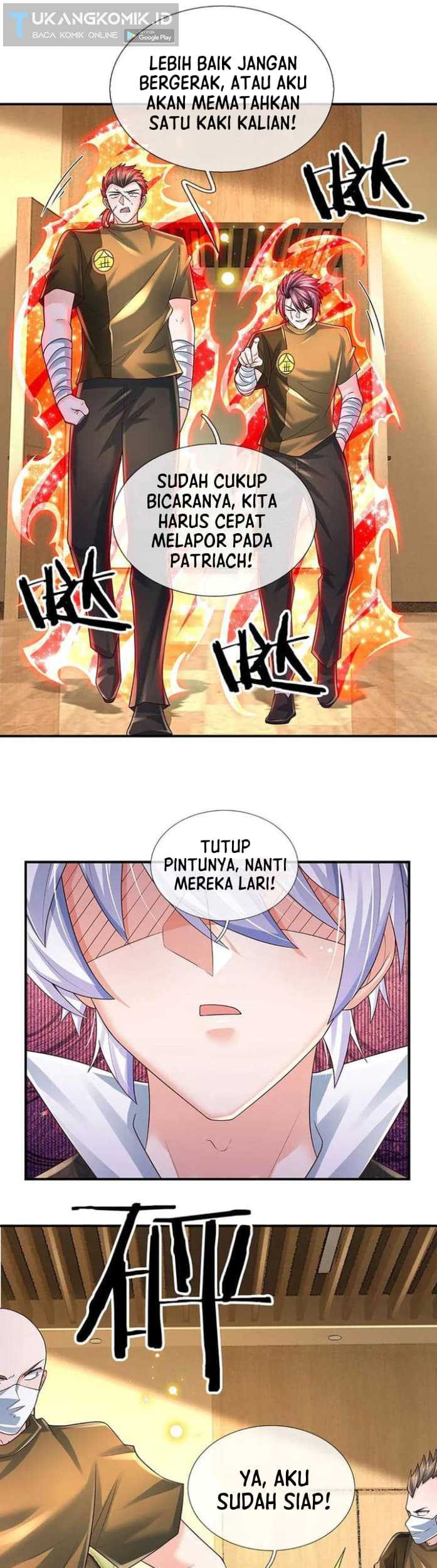 100.000 Layers Of Body Refining: I Raise All Emperor Chapter 215 - Halaman 26