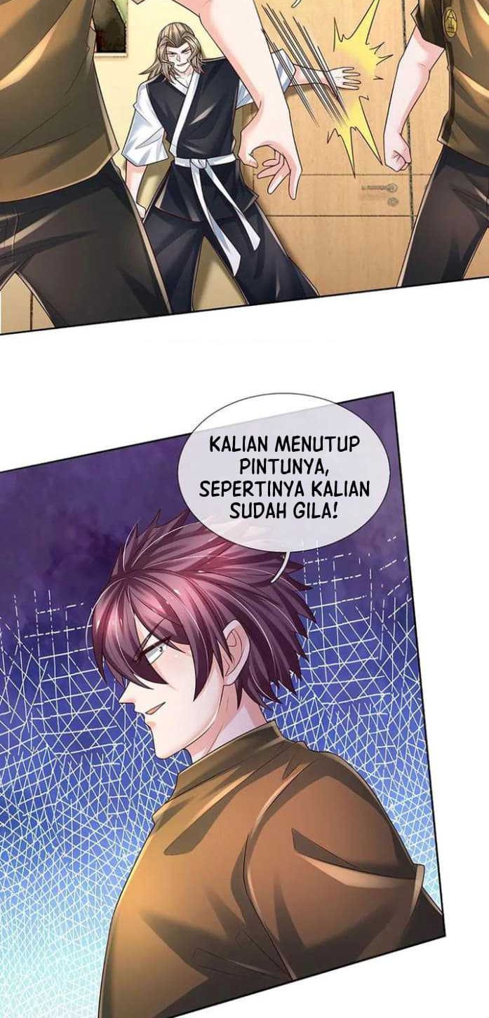 100.000 Layers Of Body Refining: I Raise All Emperor Chapter 215 - Halaman 27