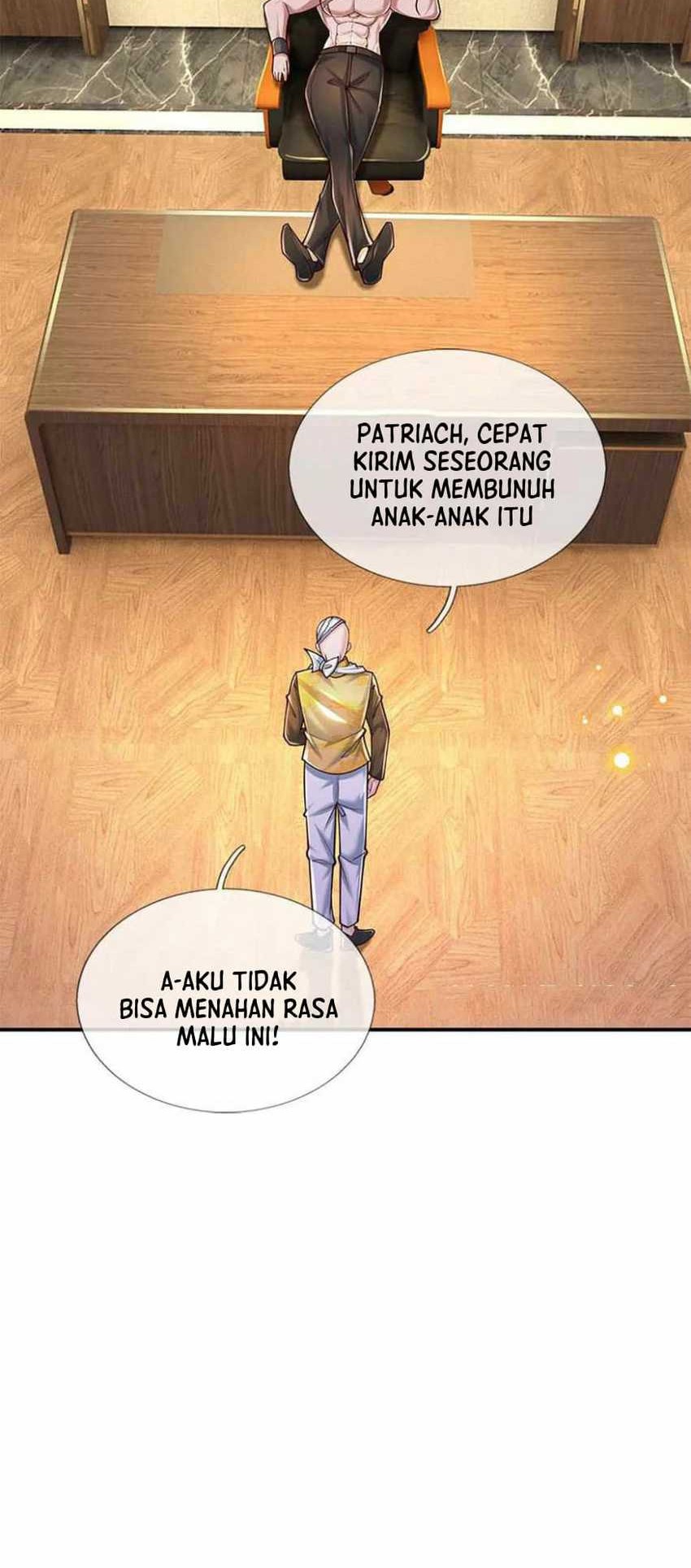 Manhua 100.000 Layers Of Body Refining: I Raise All Emperor Chapter 215 gambar 2