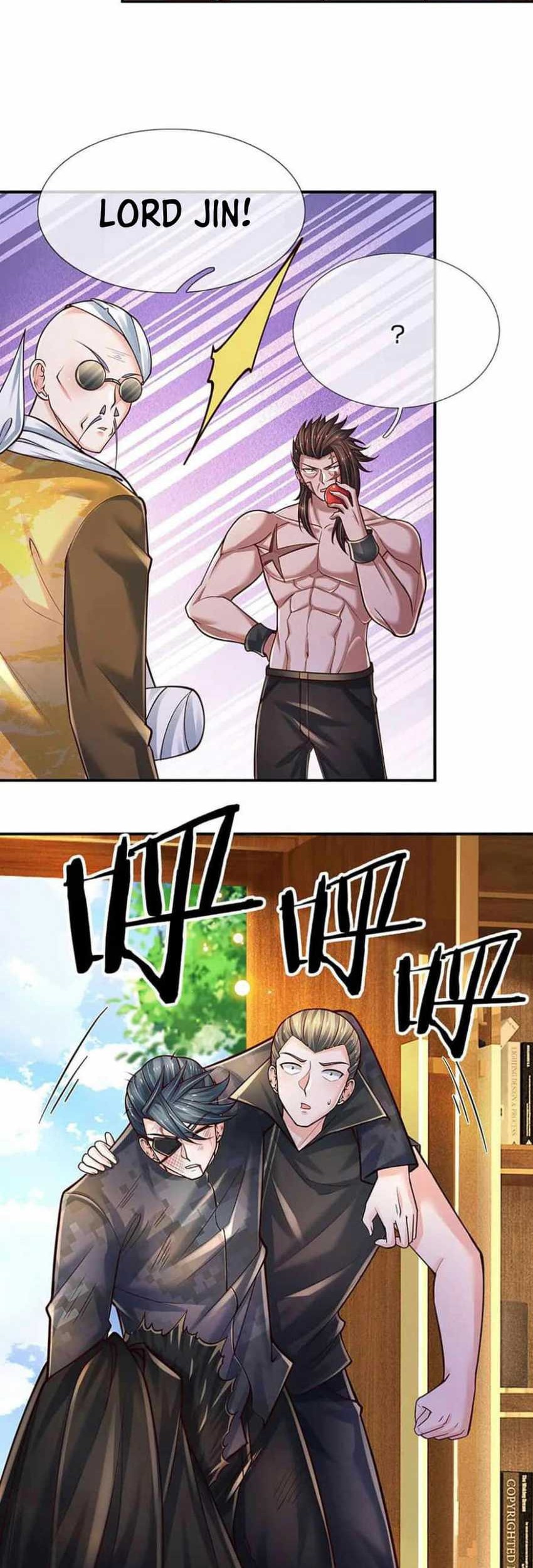 100.000 Layers Of Body Refining: I Raise All Emperor Chapter 215 - Halaman 4