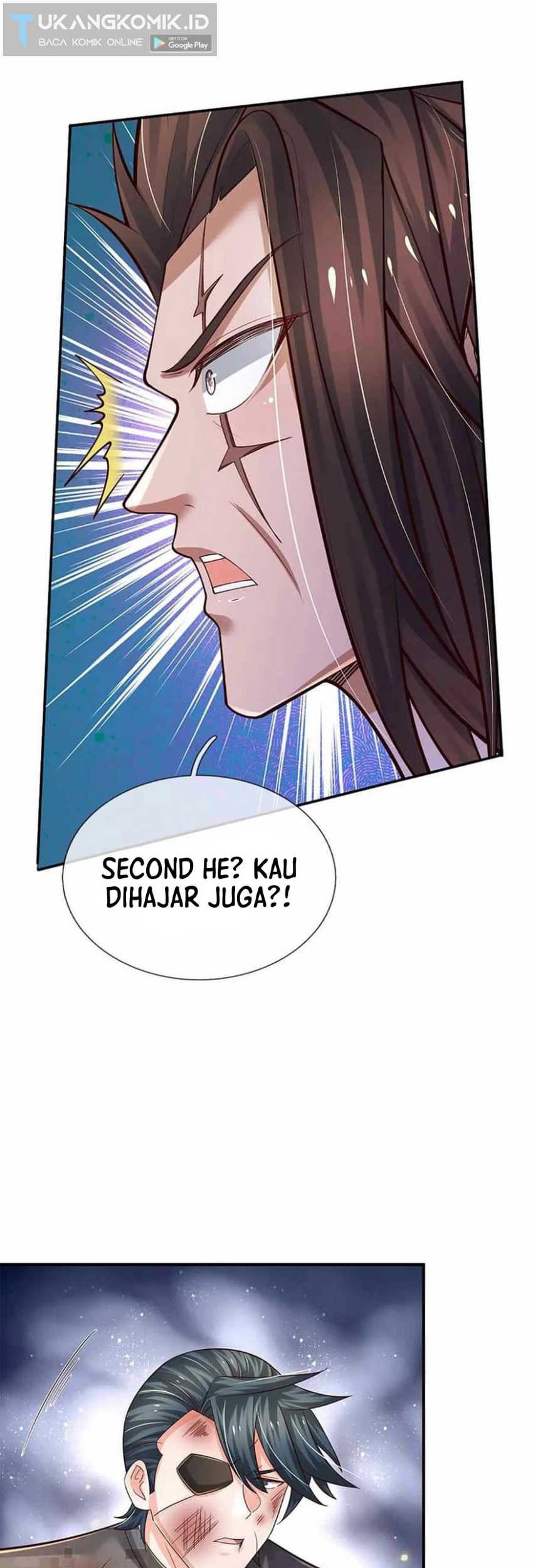 100.000 Layers Of Body Refining: I Raise All Emperor Chapter 215 - Halaman 6
