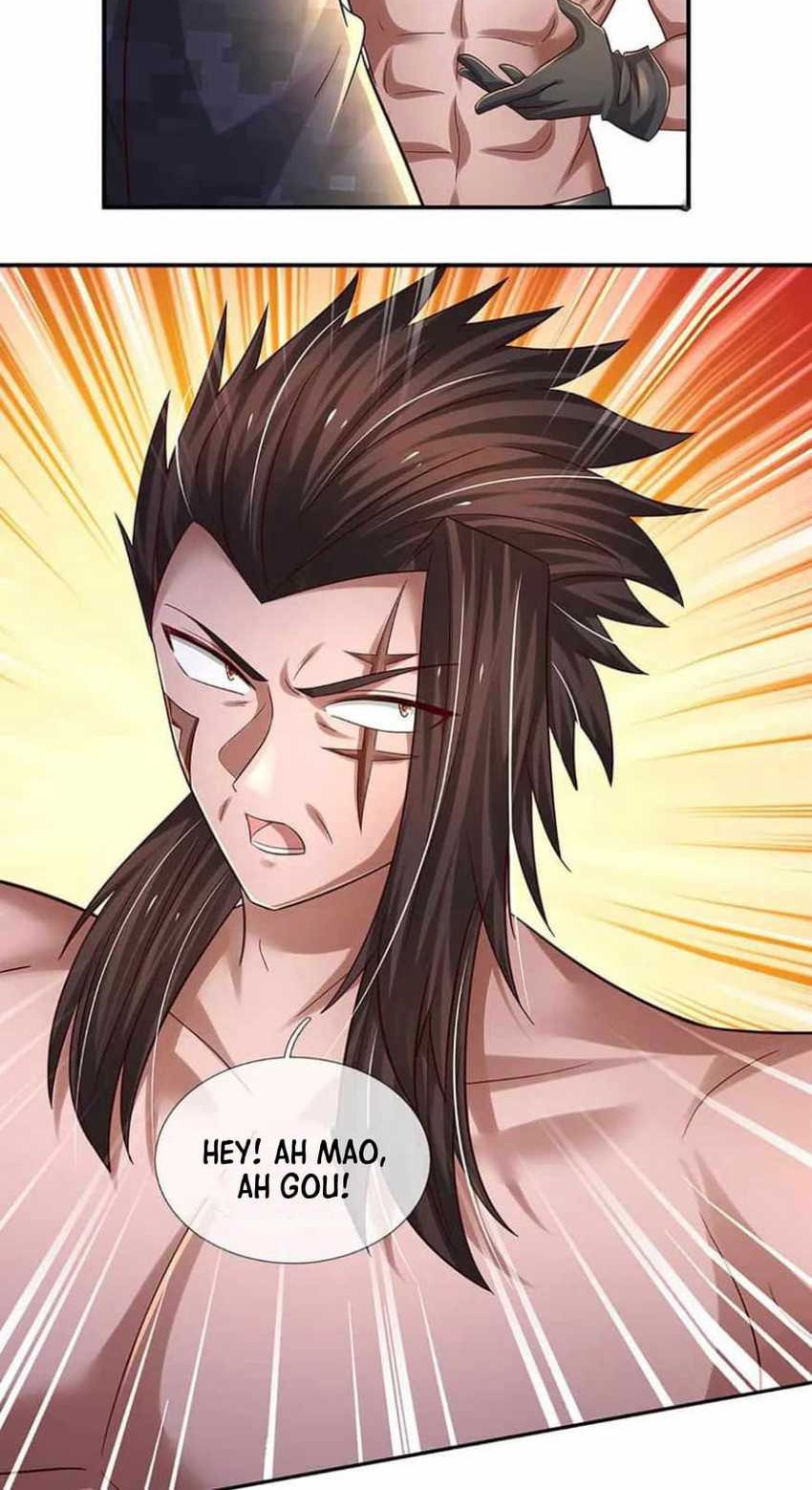 100.000 Layers Of Body Refining: I Raise All Emperor Chapter 215 - Halaman 9