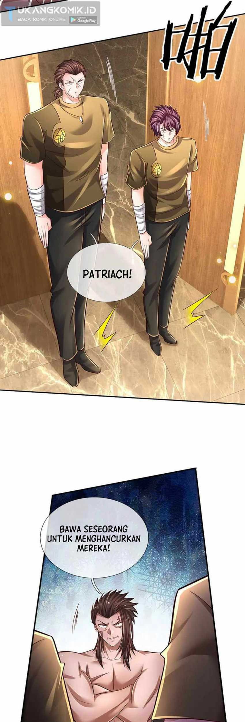 100.000 Layers Of Body Refining: I Raise All Emperor Chapter 215 - Halaman 10