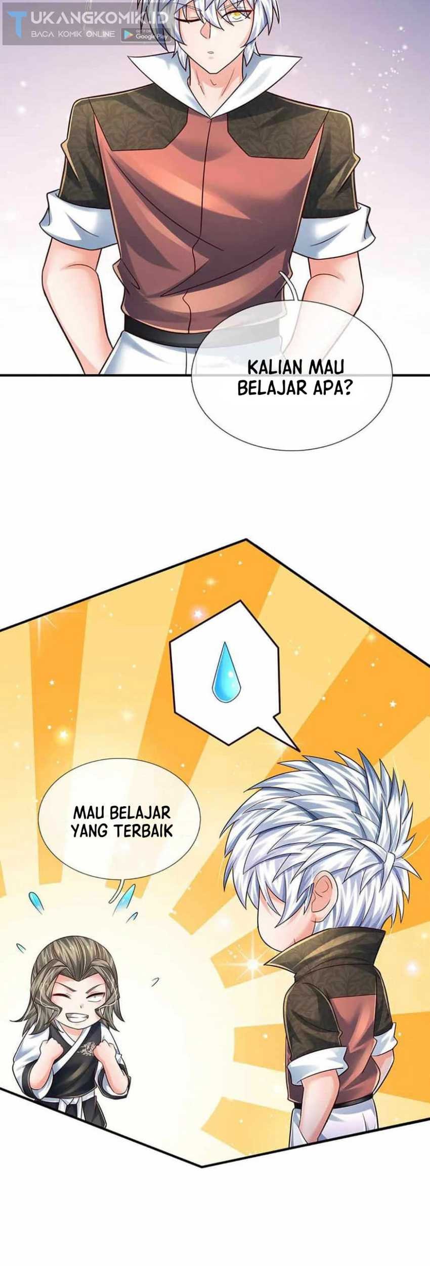 100.000 Layers Of Body Refining: I Raise All Emperor Chapter 215 - Halaman 13