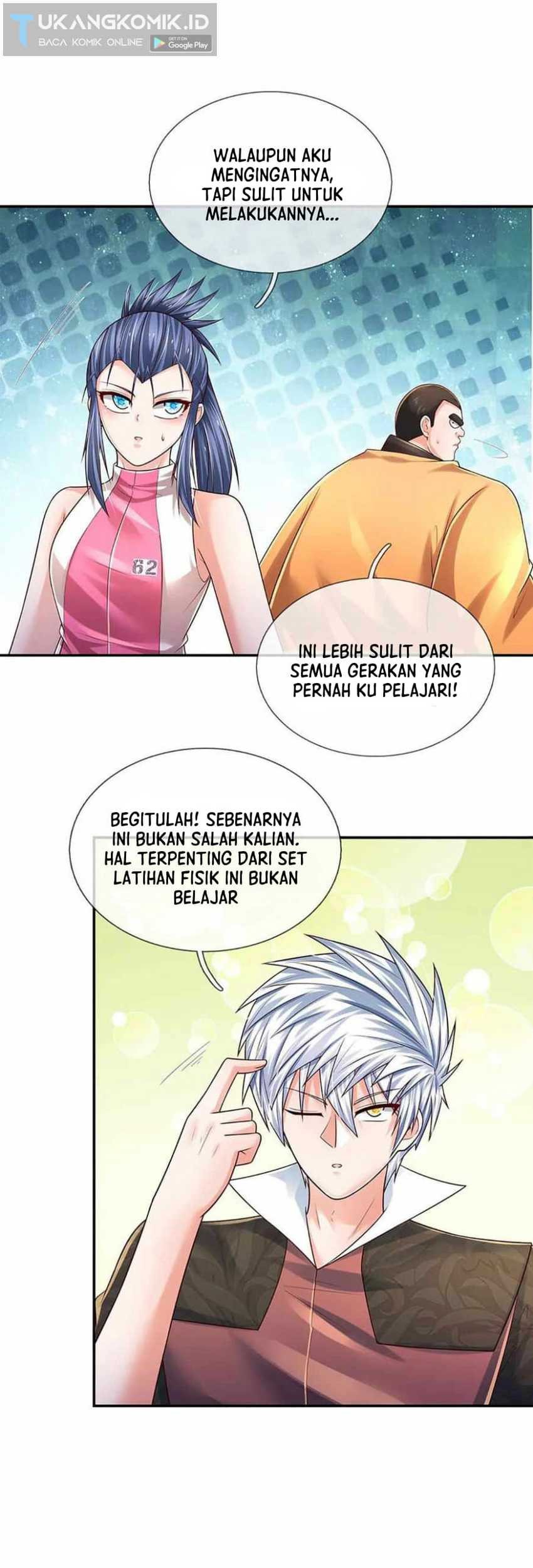 100.000 Layers Of Body Refining: I Raise All Emperor Chapter 215 - Halaman 19