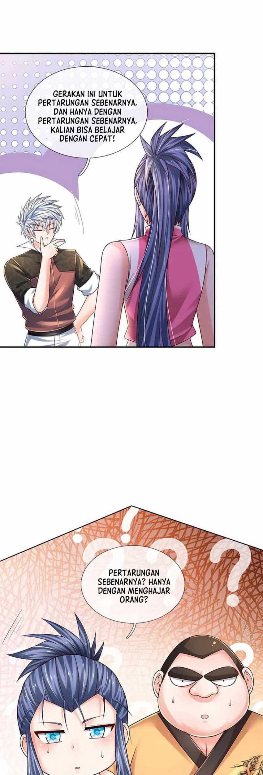 100.000 Layers Of Body Refining: I Raise All Emperor Chapter 215 - Halaman 20