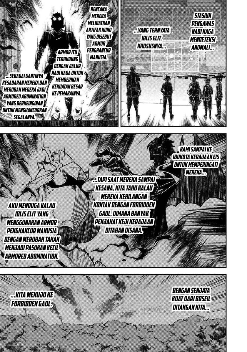 Shikkaku mon no Saikyou Kenja Chapter 67 Gambar 3