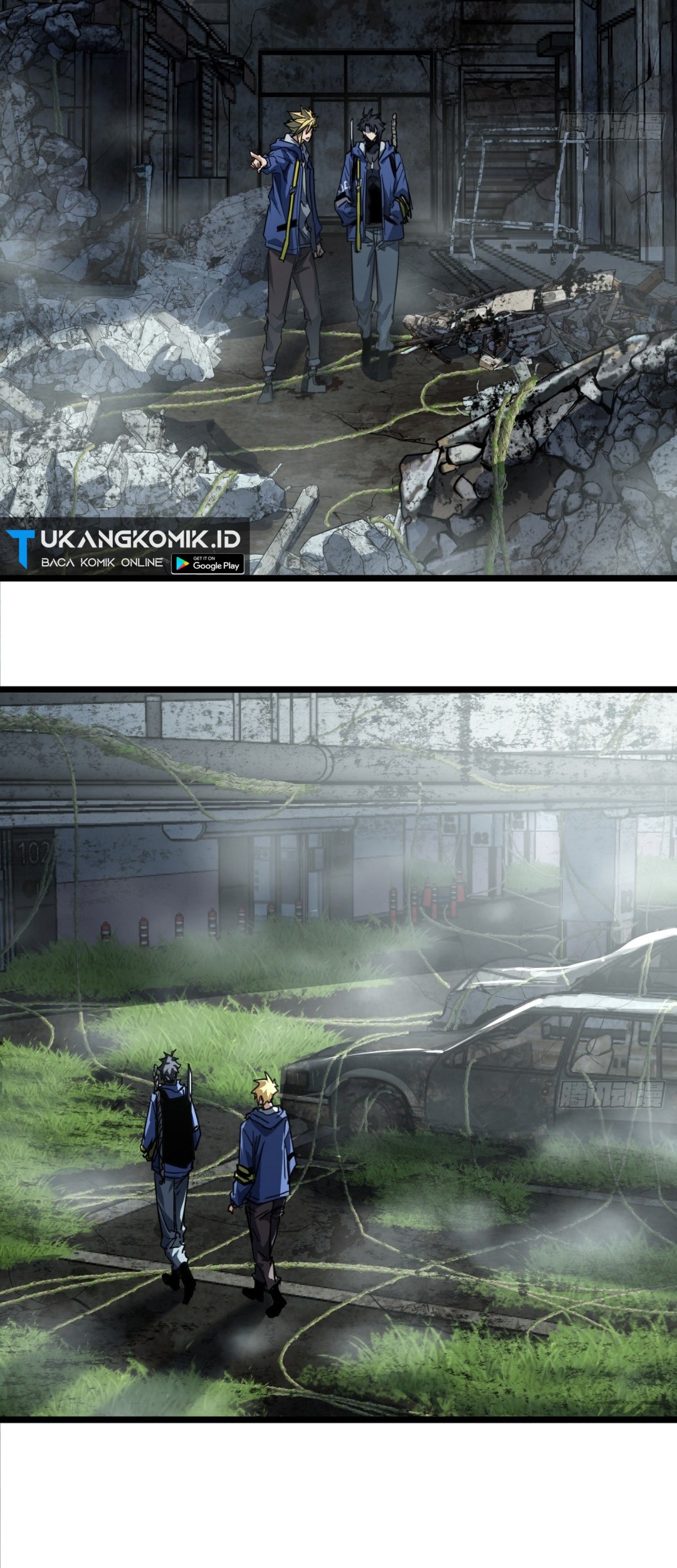 This Game Is Too Realistic Chapter 19 halaman 3