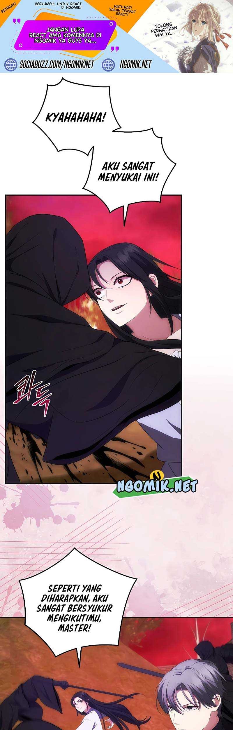 Manhwa I Became The Youngest Prince in The Novel Chapter 34 gambar 2
