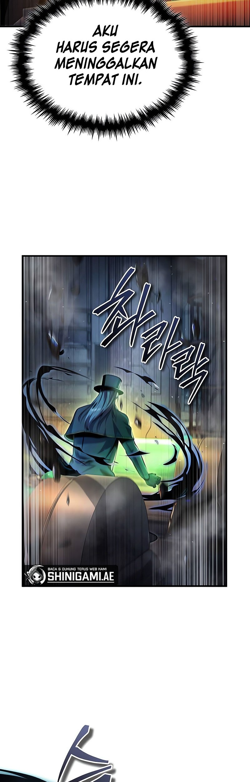 Academy’s Undercover Professor Chapter 92 - Halaman 48