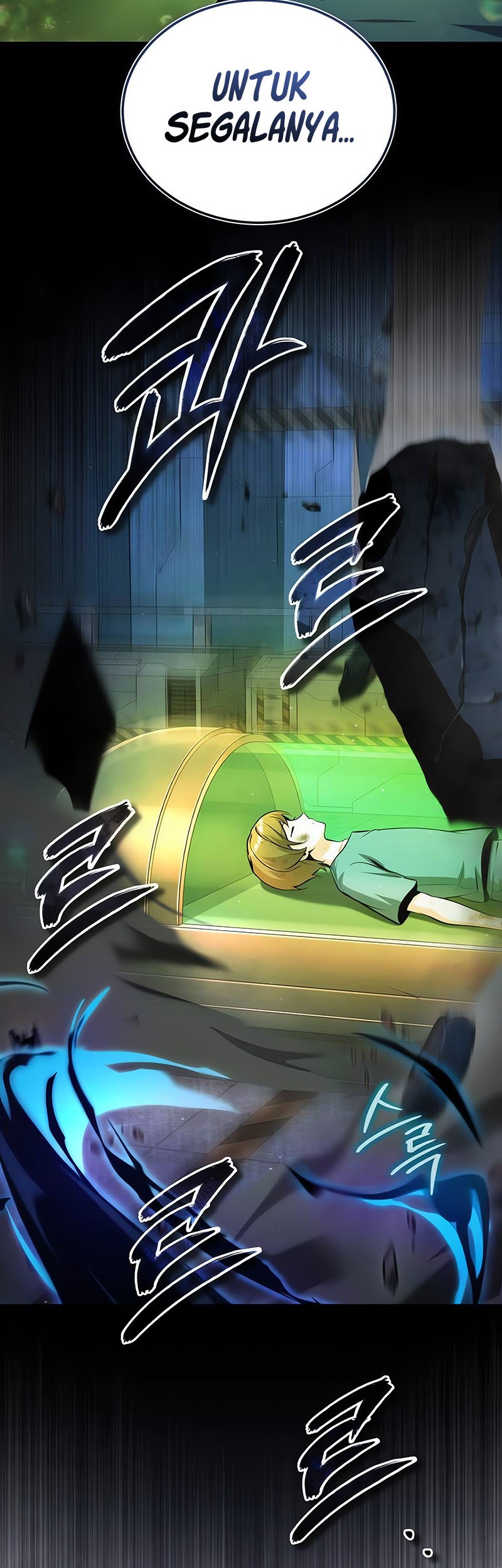 Academy’s Undercover Professor Chapter 92 - Halaman 50
