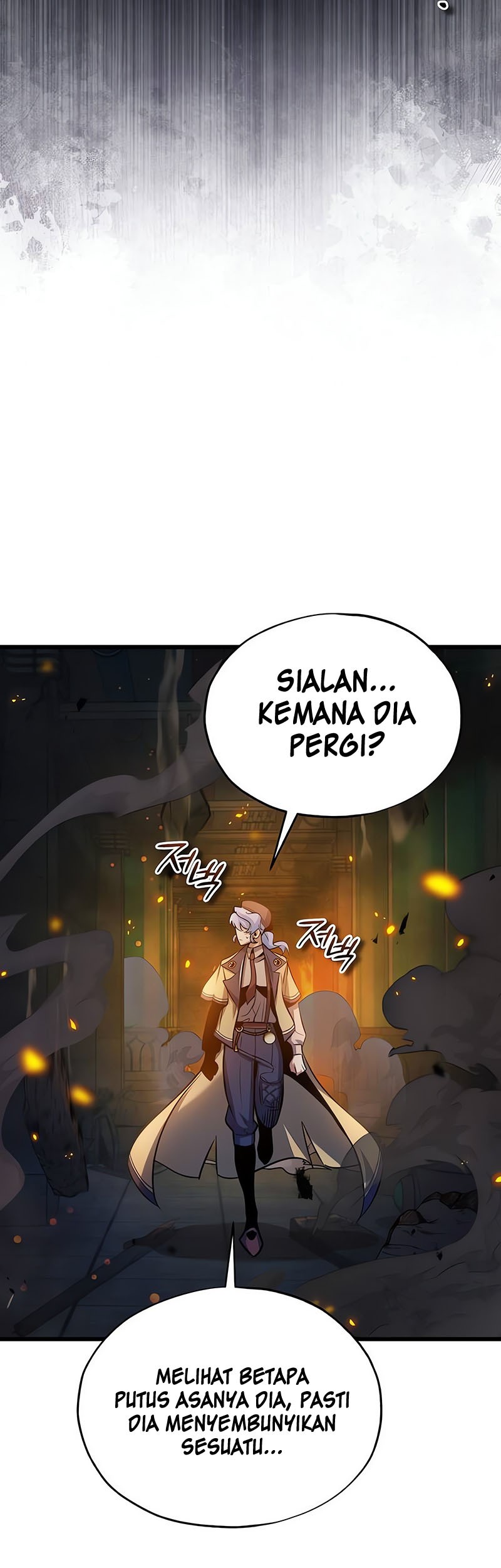Academy’s Undercover Professor Chapter 92 - Halaman 51