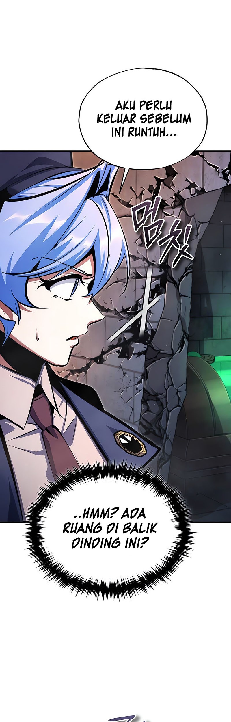 Academy’s Undercover Professor Chapter 92 - Halaman 52