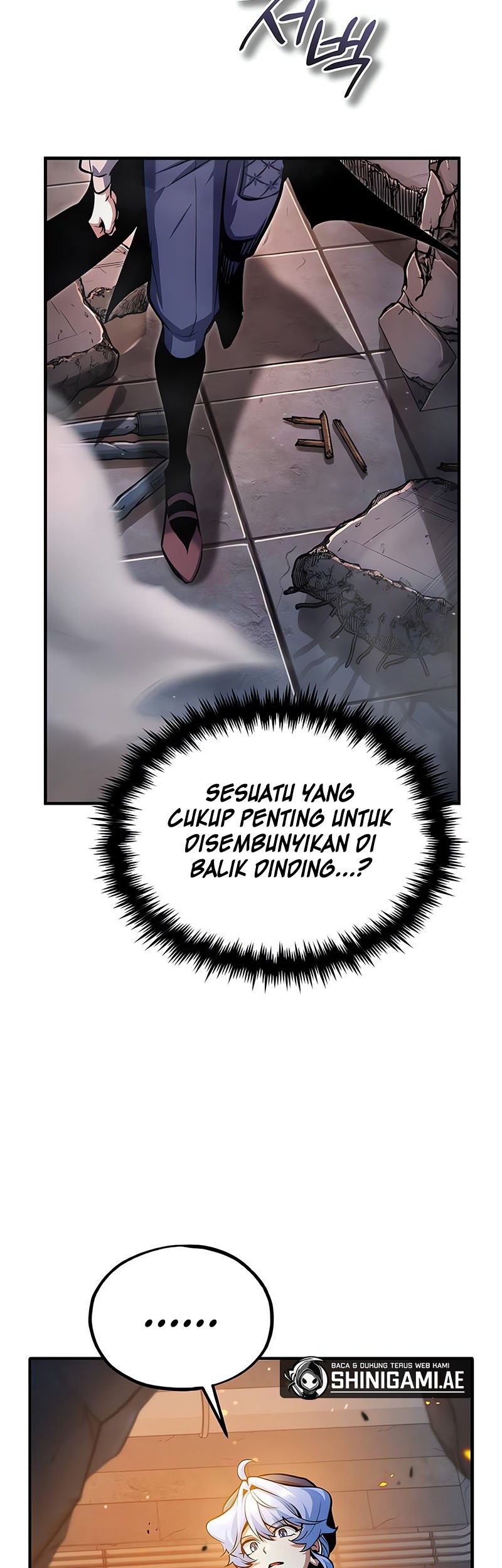 Academy’s Undercover Professor Chapter 92 - Halaman 53
