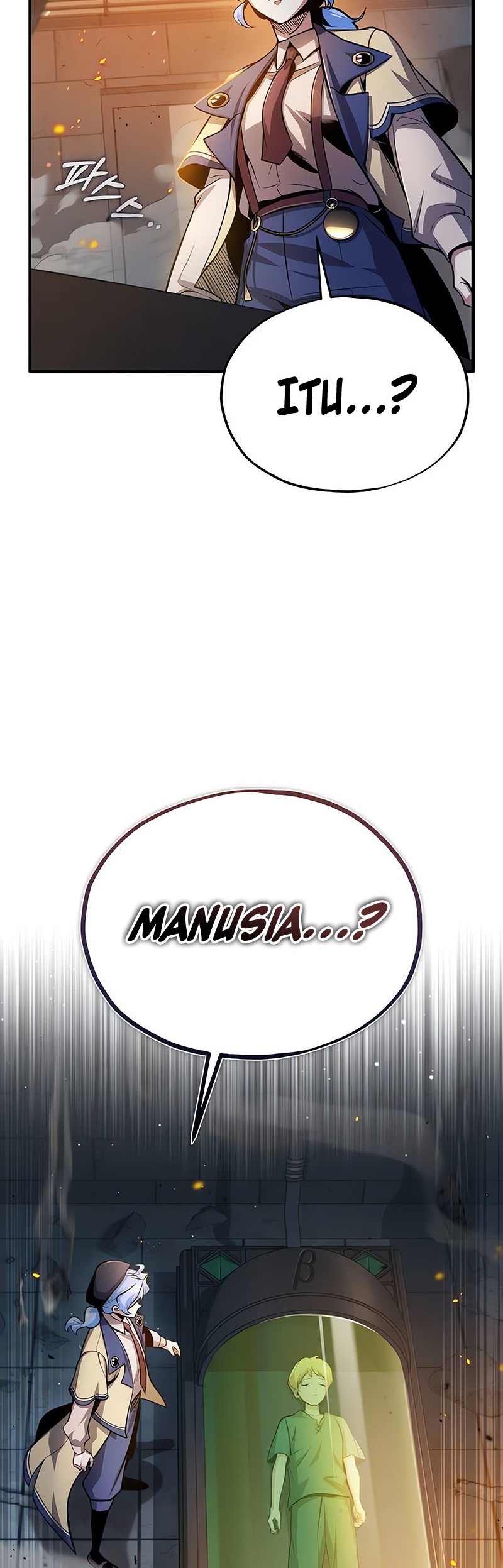 Academy’s Undercover Professor Chapter 92 - Halaman 54