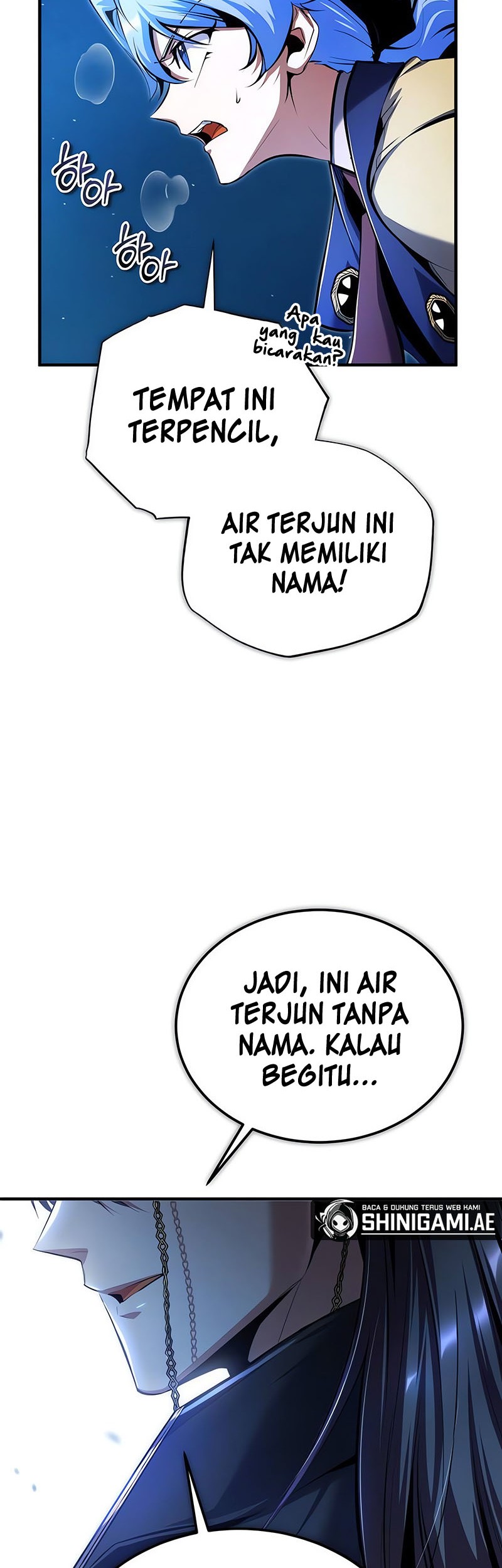 Academy’s Undercover Professor Chapter 92 - Halaman 64