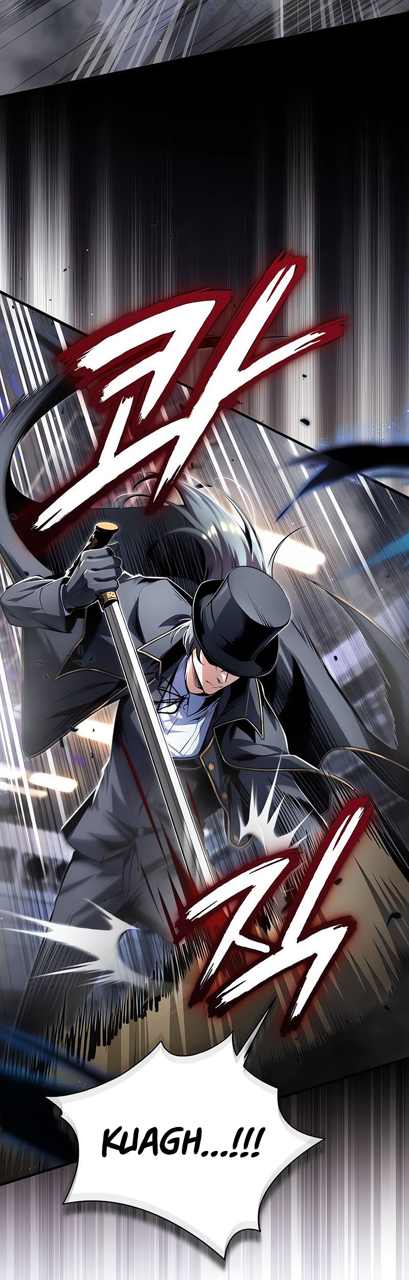 Academy’s Undercover Professor Chapter 92 - Halaman 6