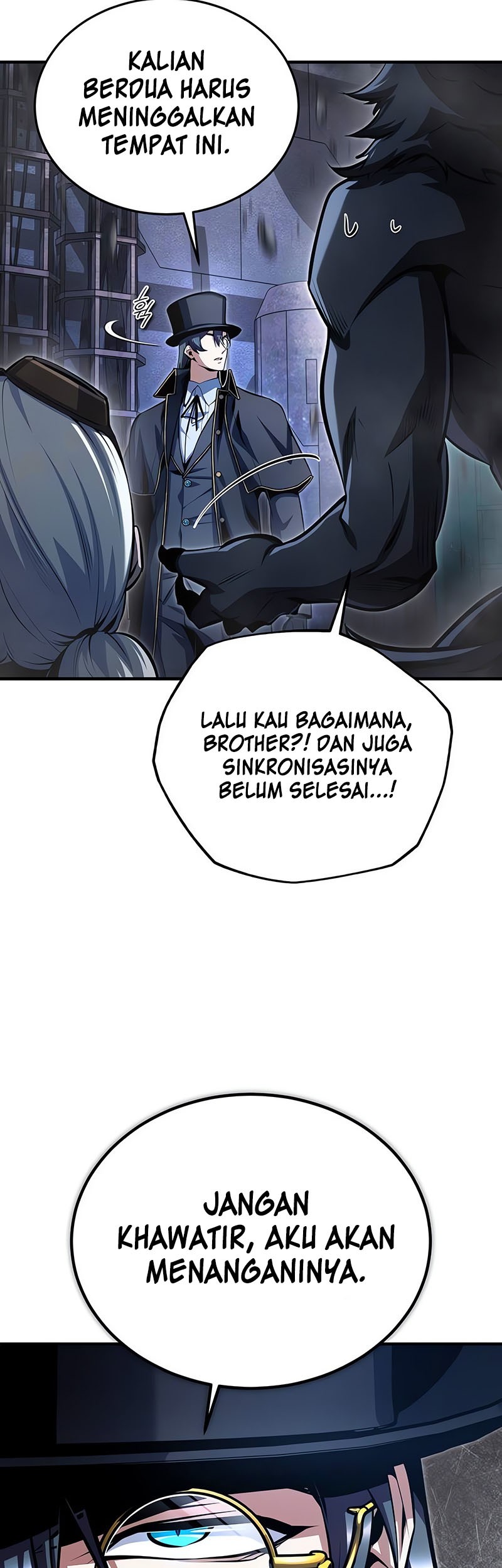 Academy’s Undercover Professor Chapter 92 - Halaman 10