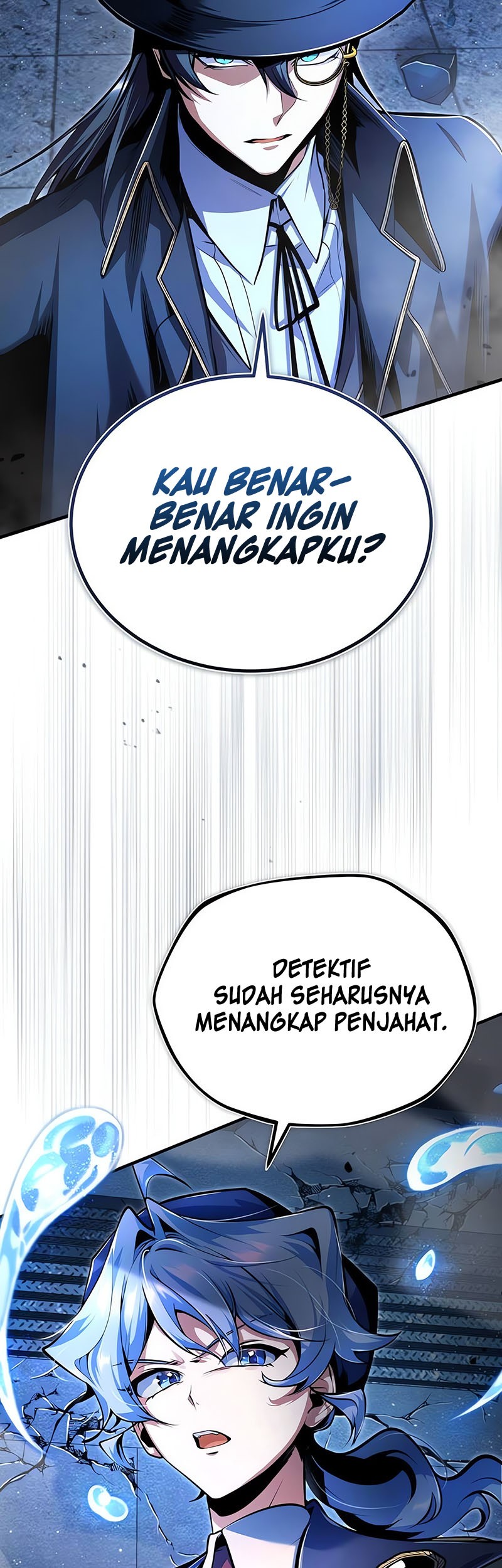 Academy’s Undercover Professor Chapter 92 - Halaman 18