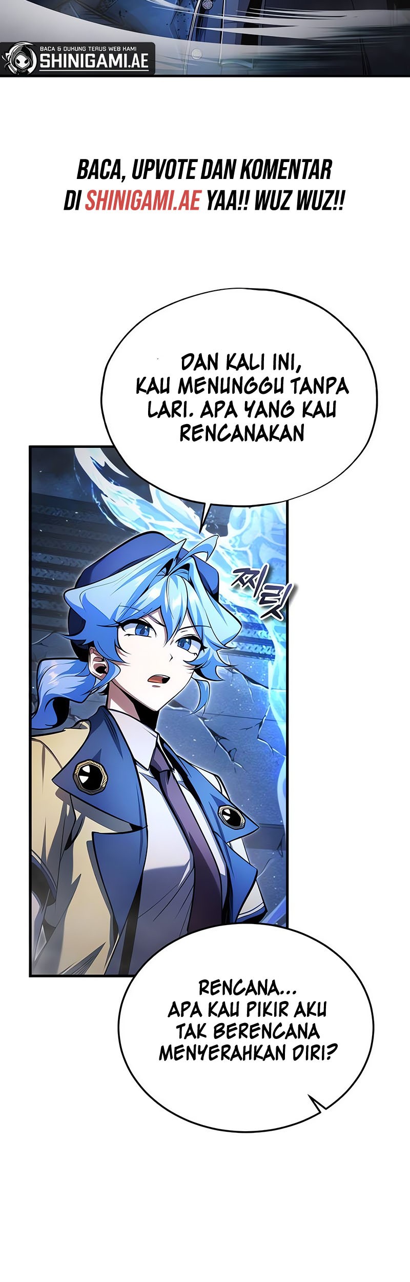 Academy’s Undercover Professor Chapter 92 - Halaman 20