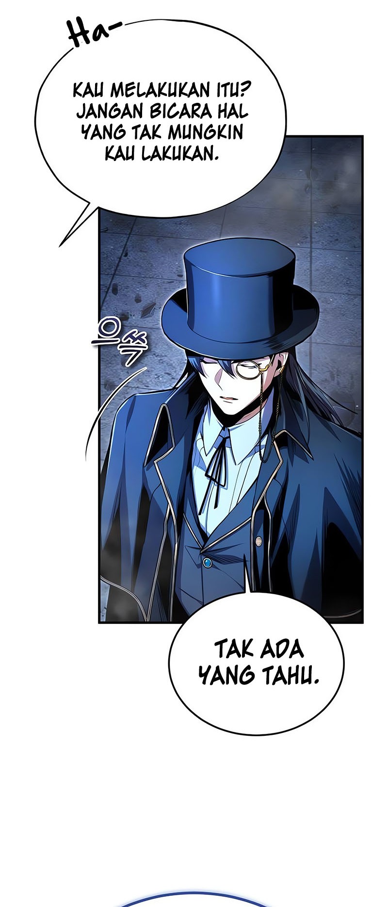 Academy’s Undercover Professor Chapter 92 - Halaman 21