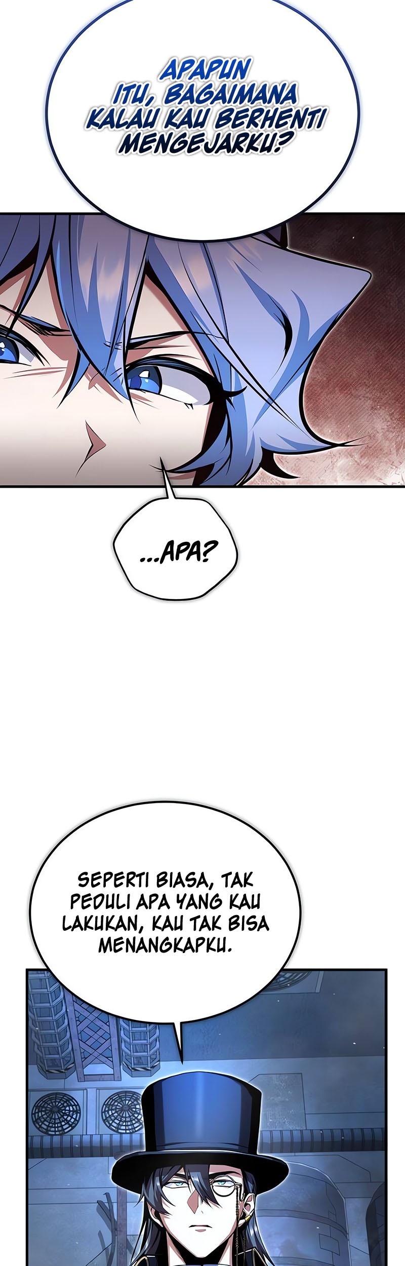 Academy’s Undercover Professor Chapter 92 - Halaman 22