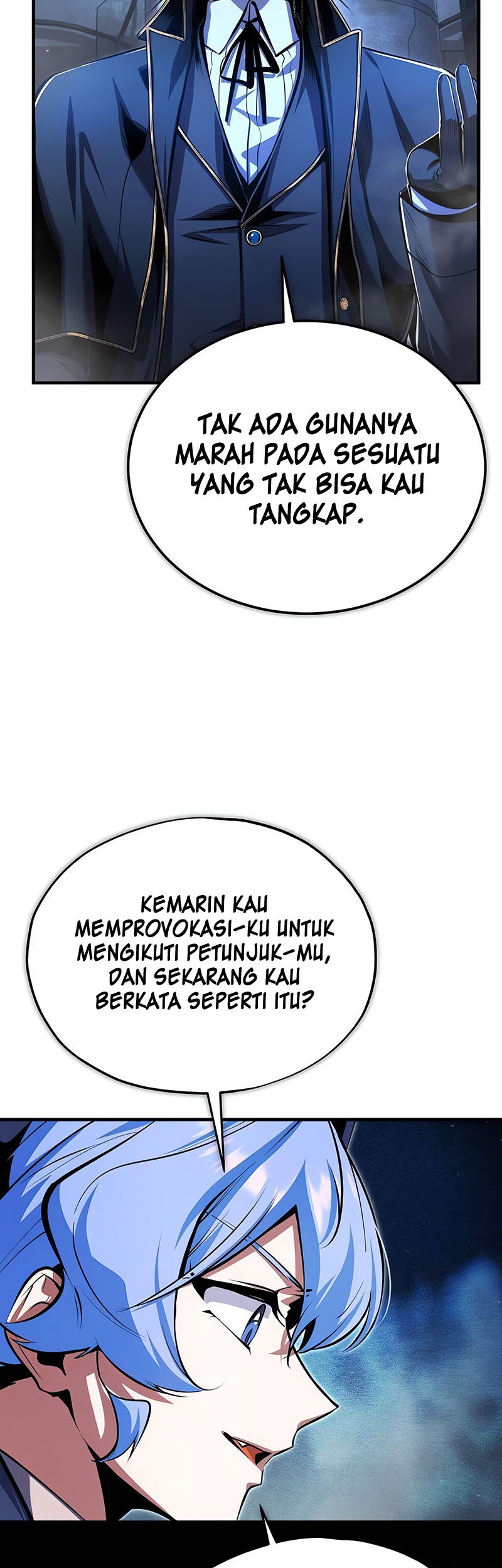 Academy’s Undercover Professor Chapter 92 - Halaman 23