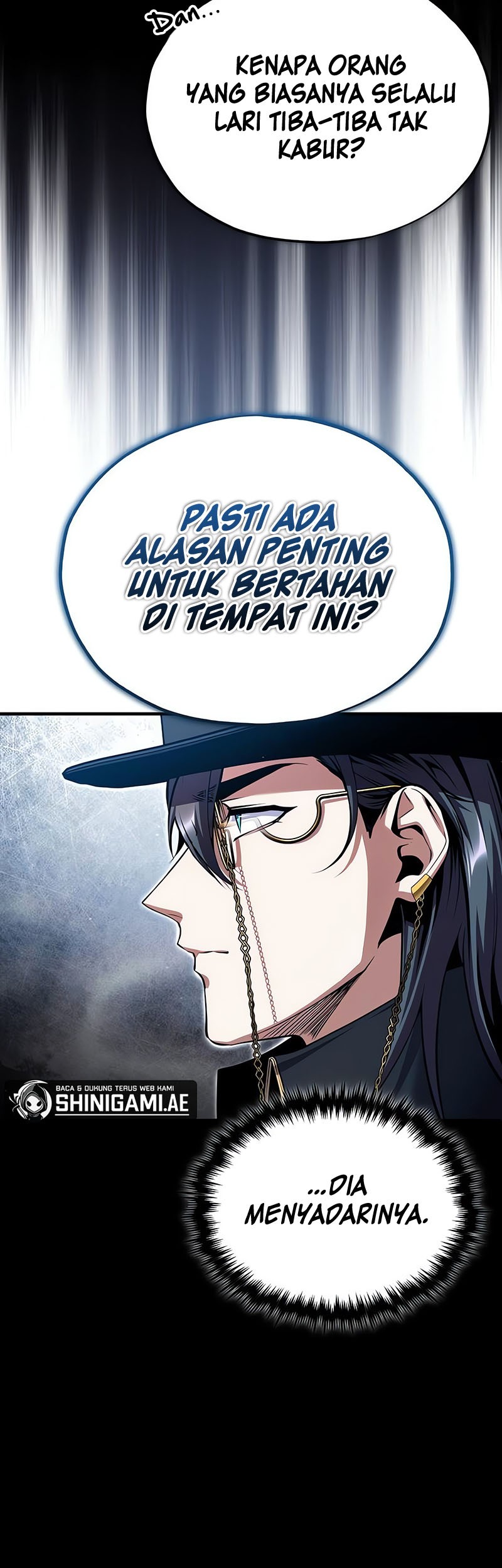 Academy’s Undercover Professor Chapter 92 - Halaman 24